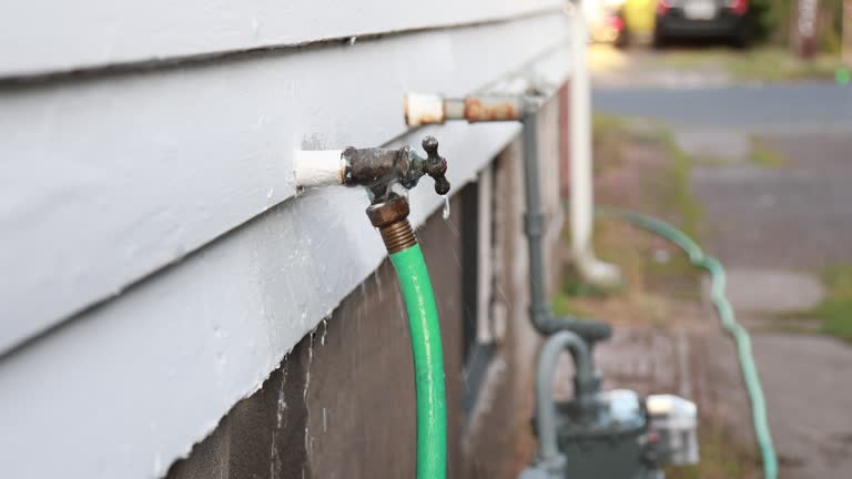 Storm Damage Siding Repair in Gardnerville Ranchos, NV